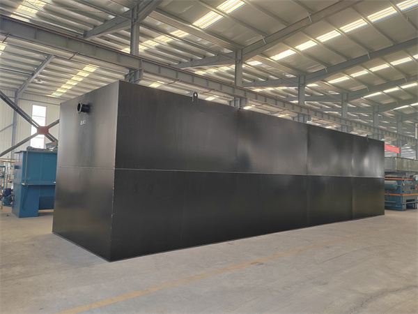 高速公路服務區污水處理設備