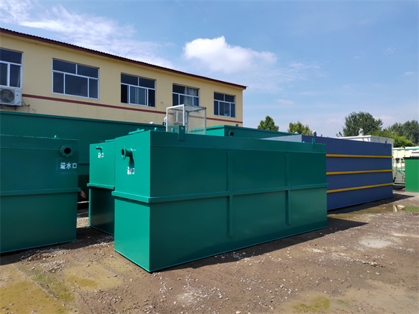 氣象災(zāi)害監(jiān)測(cè)預(yù)警污水處理設(shè)備